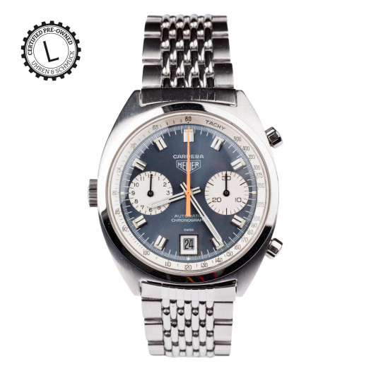 TAG Heuer - Carrera Chronograph