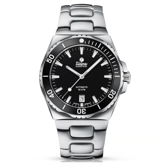Tutima Glashütte - M2 Seven Seas S