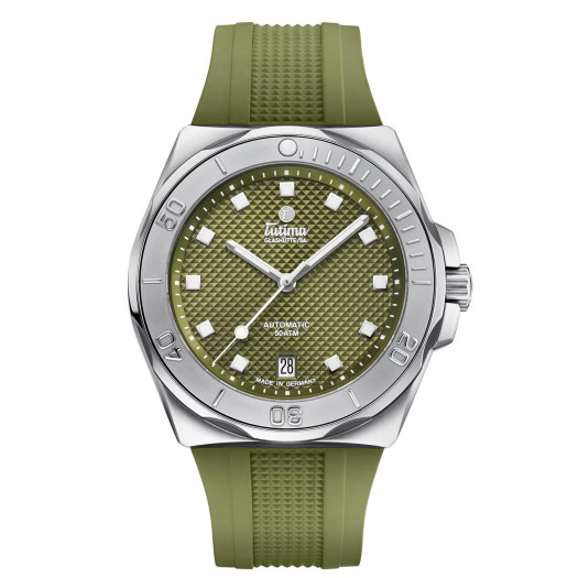 Tutima Glashütte - M2 Seven Seas S