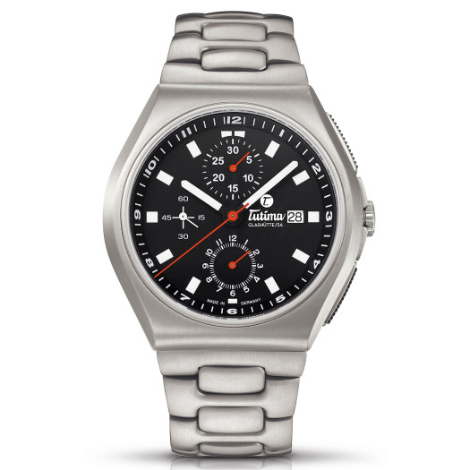 Tutima Glashütte - M2 Coastline Chronograph