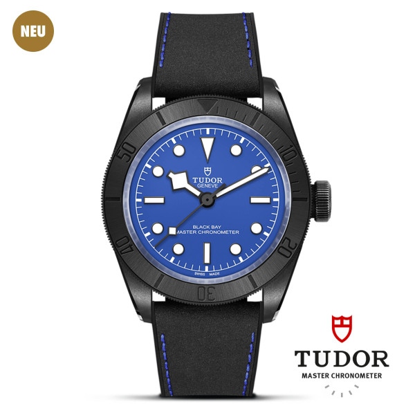 TUDOR Black Bay Ceramic  