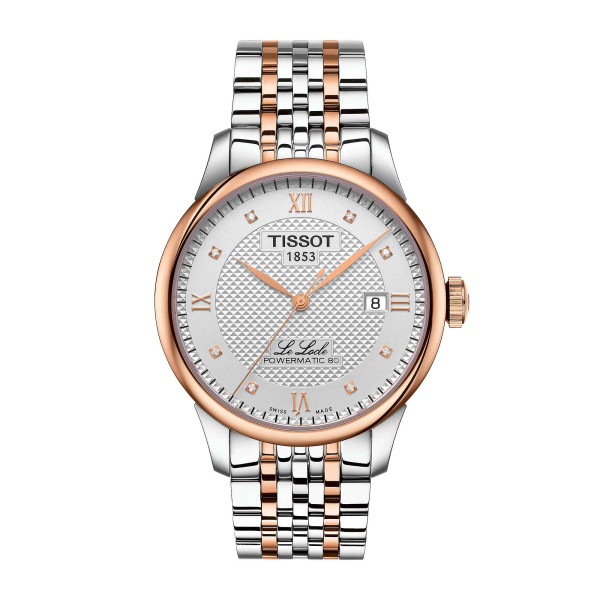 Tissot Le Locle Powermatic 80 | juwelier-laufer.de