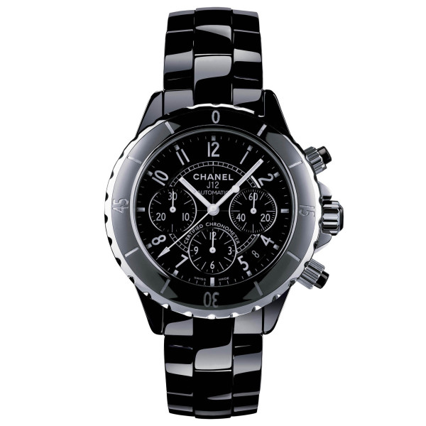 CHANEL J12 CHRONOGRAPH Uhr, 41 mm