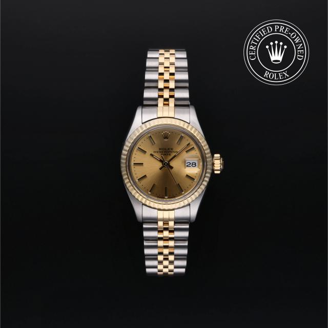 Rolex rolex-cpo-6917-3-2-57 Herrenuhr (6917/3)
