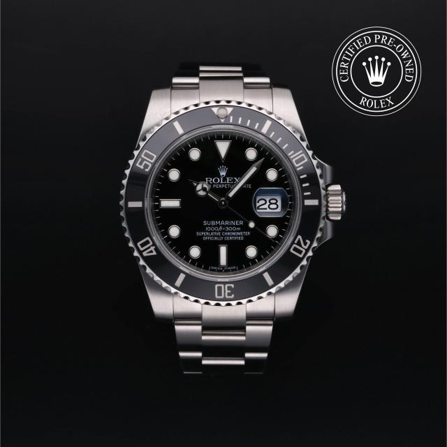 Rolex Submariner Date Herrenuhr (M116610LN-0001)