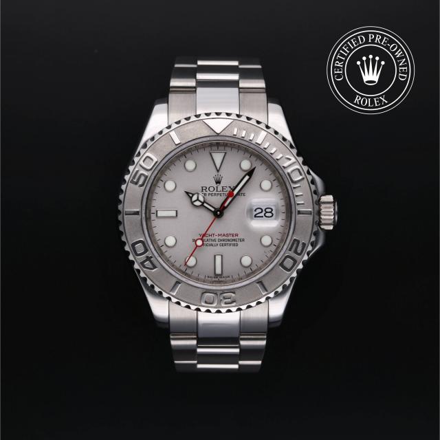 Rolex Oyster Perpetual  Yacht-Master 40 Herrenuhr (M16622-0004)