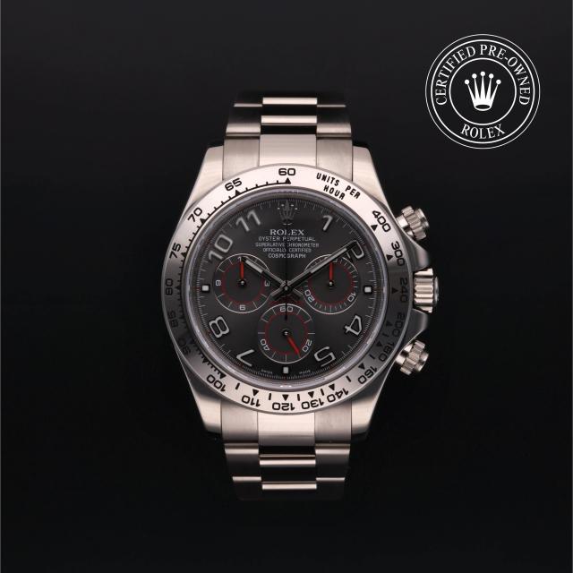 Rolex Cosmograph Daytona Herrenuhr (M116509-0041)