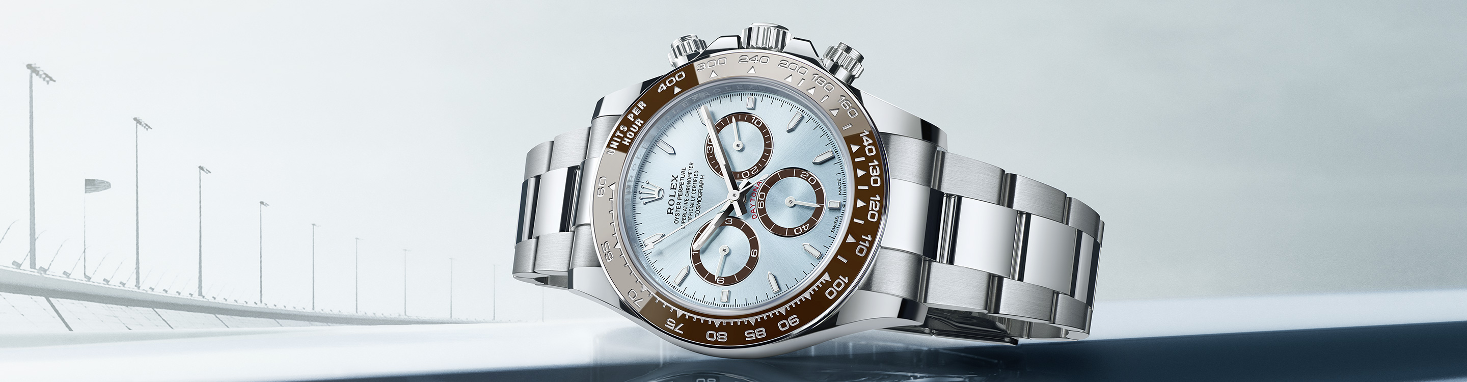 Rolex Cosmograph Daytona in Gold, M126508-0003 | Juwelier Laufer 