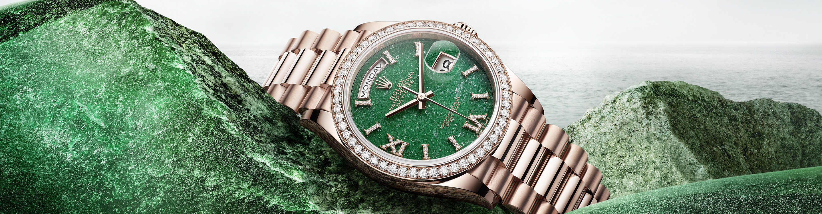 Rolex Day‑Date in Gold, M228398TBR-0036 | Juwelier Laufer