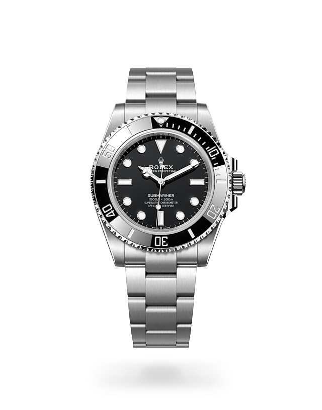 Rolex Submariner in Edelstahl Oystersteel, M124060-0001 | Juwelier  