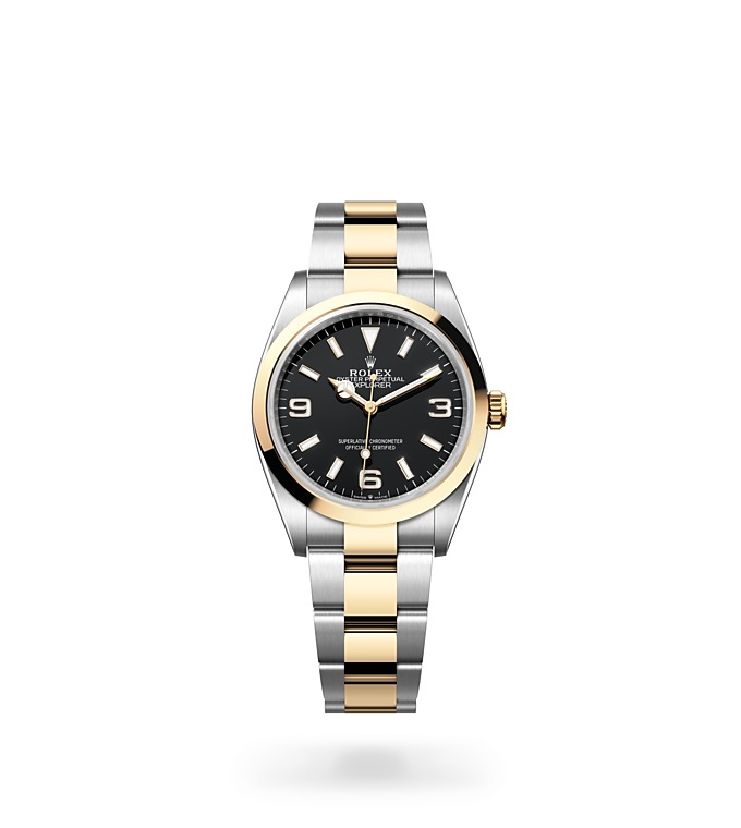 Rolex Yacht‑Master in Edelstahl Oystersteel und Gold, M268621-0003 