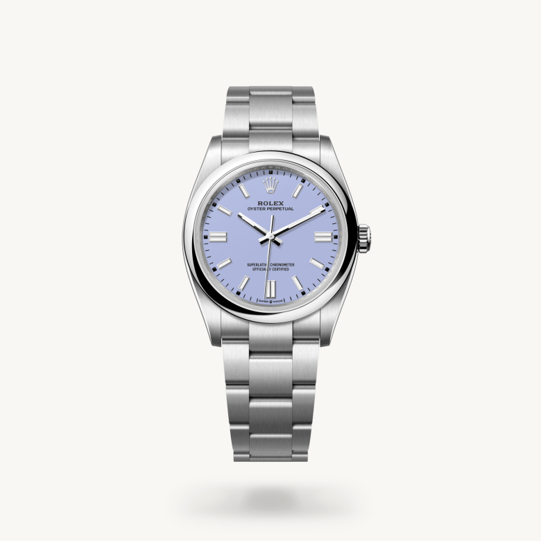 Rolex Oyster Perpetual 36 126000 Herrenuhr Bild 1