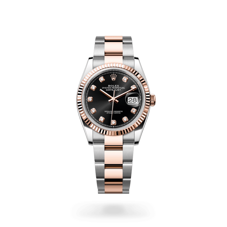 Rolex Datejust 36 126231 Herrenuhr Bild 1