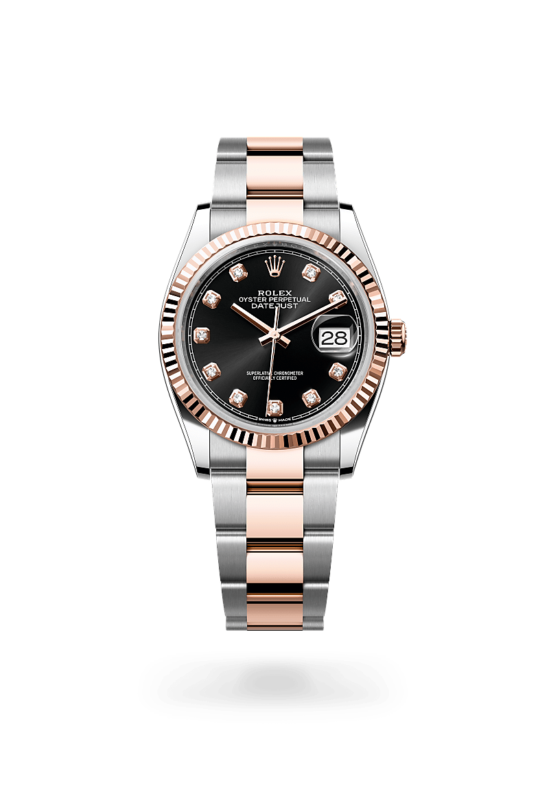 Rolex Datejust 36 Herrenuhr (M126231-0020)
