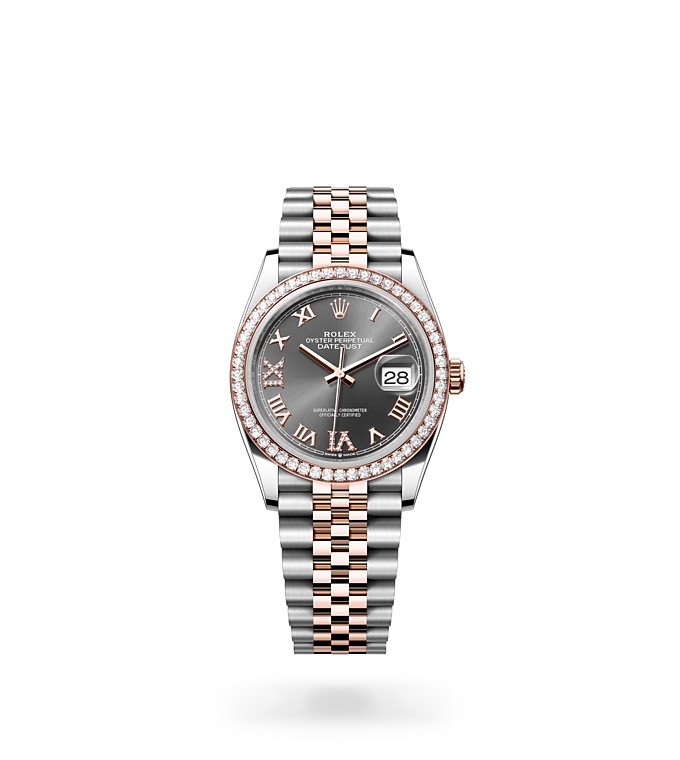 Rolex Lady‑Datejust in Gold, M279458RBR-0001 | Juwelier Laufer