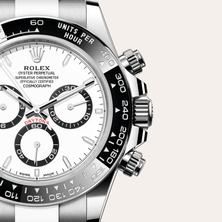 Rolex Cosmograph Daytona 126500LN Herrenuhr Bild 5