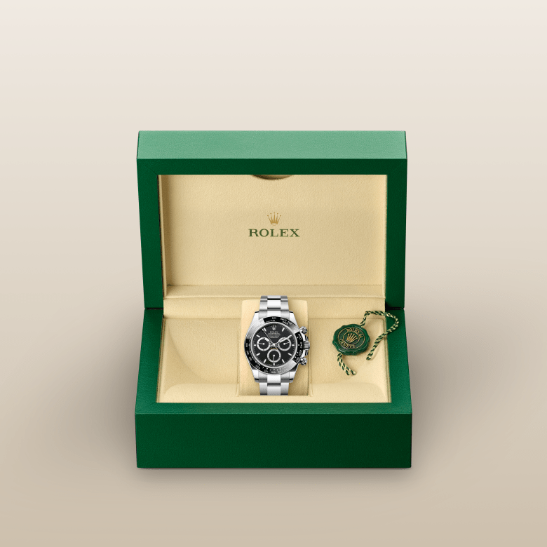 Rolex Cosmograph Daytona 126500LN Herrenuhr Bild 3