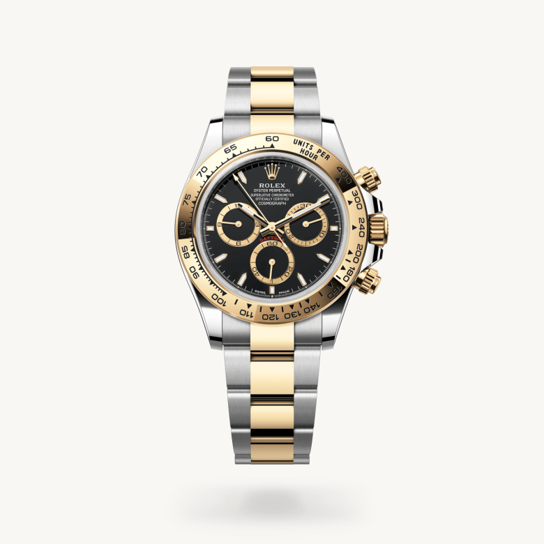 Rolex Cosmograph Daytona 126503 Herrenuhr Bild 1