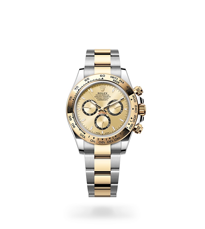 Rolex Yacht‑Master in Edelstahl Oystersteel und Gold, M268621-0003