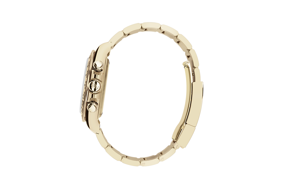 Rolex Cosmograph Daytona in Gold, M126508-0003 | Juwelier Laufer 