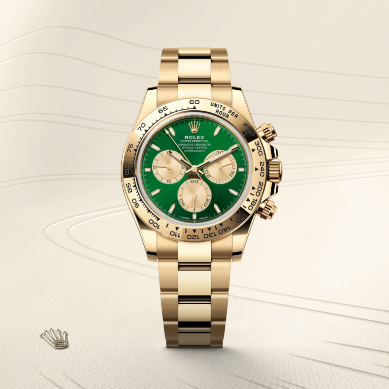 Rolex Cosmograph Daytona 126508 Herrenuhr Bild 2