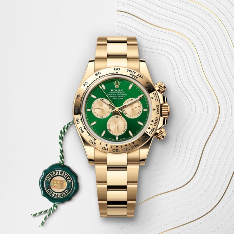Rolex Cosmograph Daytona 126508 Herrenuhr Bild 4