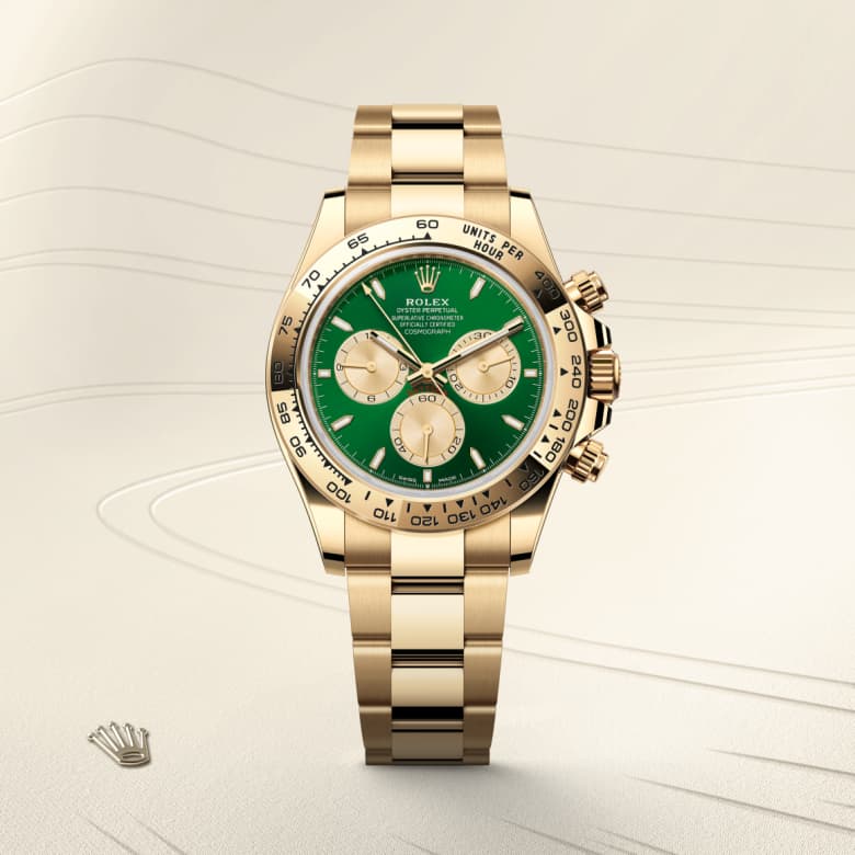 Rolex Cosmograph Daytona 126508 Herrenuhr Bild 2