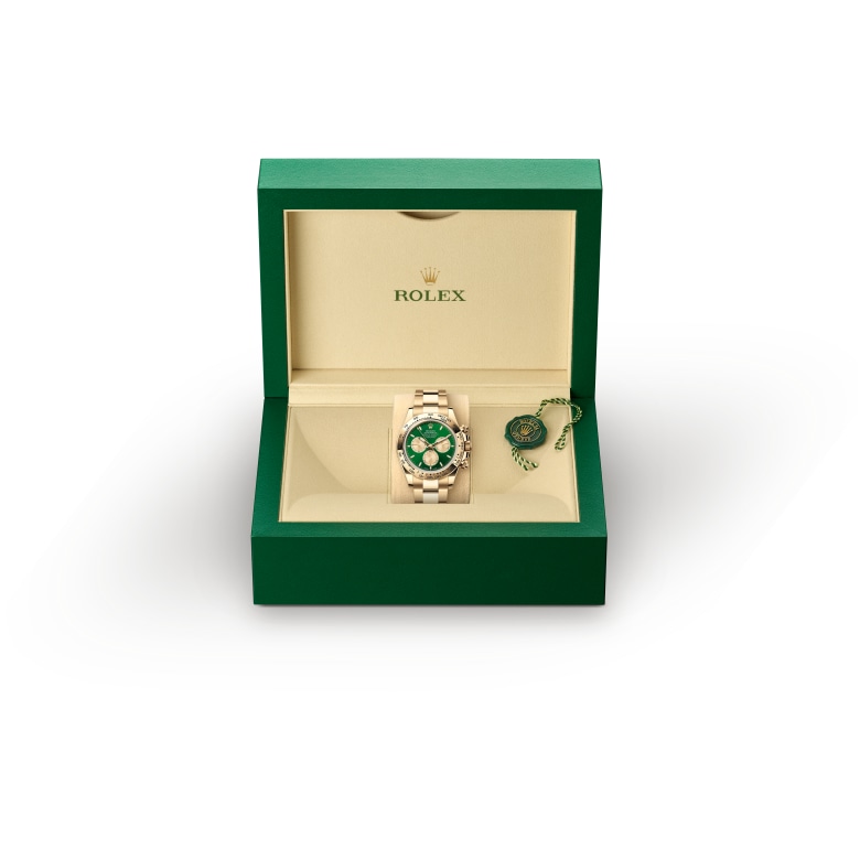 Rolex Cosmograph Daytona 126508 Herrenuhr Bild 3