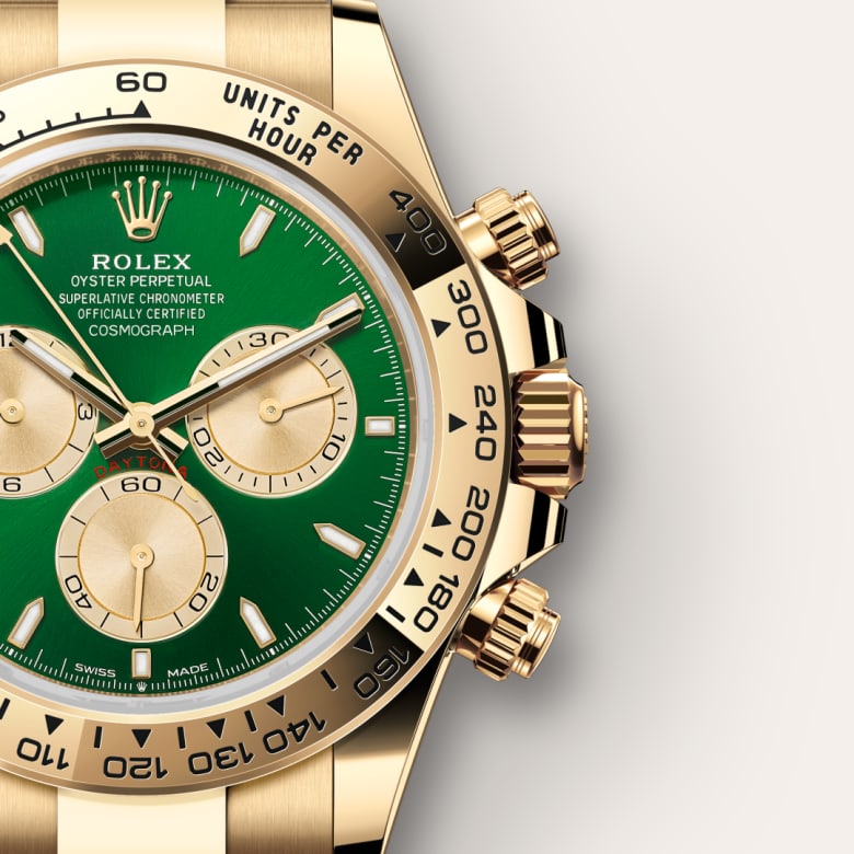 Rolex Cosmograph Daytona 126508 Herrenuhr Bild 5