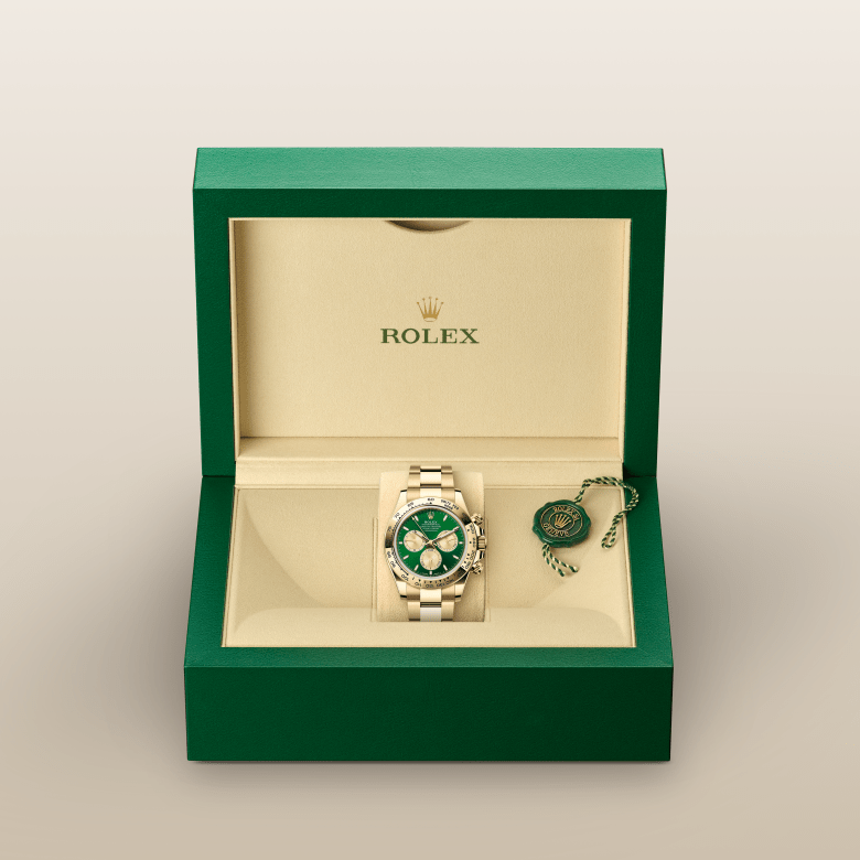 Rolex Cosmograph Daytona 126508 Herrenuhr Bild 3