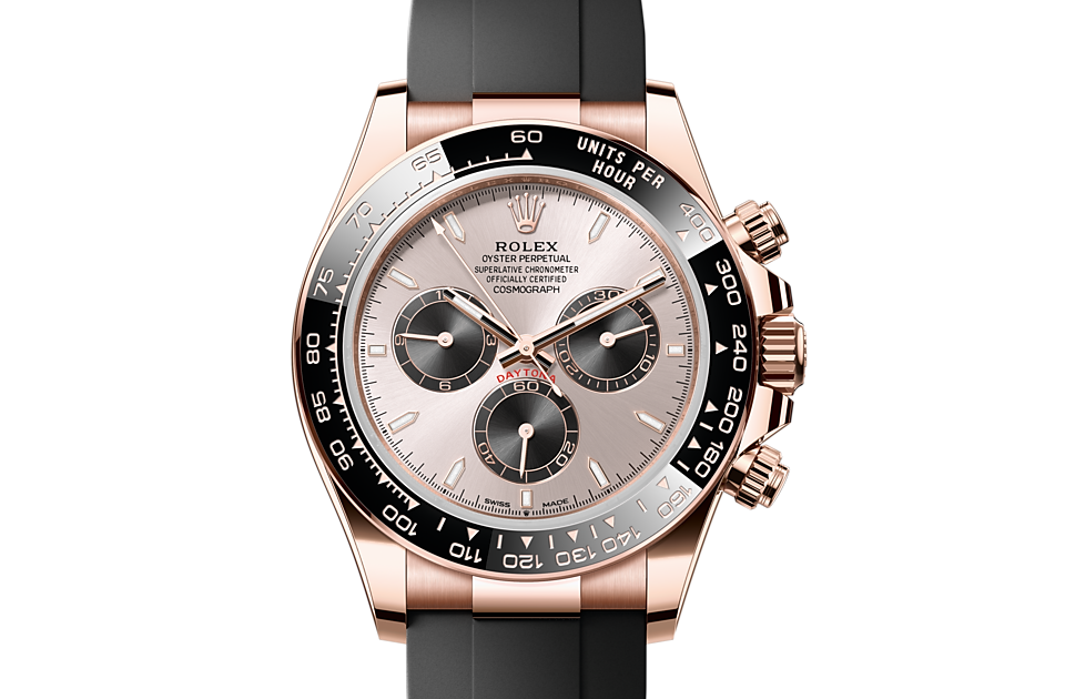 Rolex Cosmograph Daytona in Gold, M126515LN-0006 | Juwelier Laufer