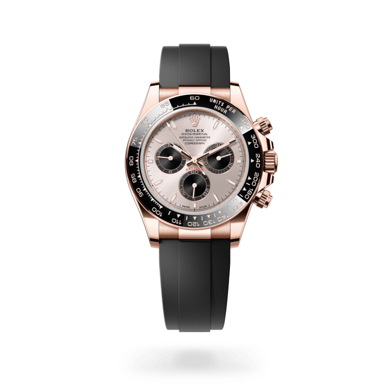 Rolex Cosmograph Daytona 126515LN Herrenuhr Bild 1