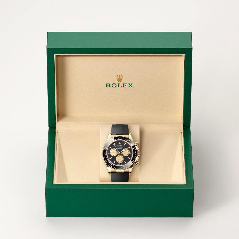 Rolex Cosmograph Daytona 126518LN Herrenuhr Bild 3