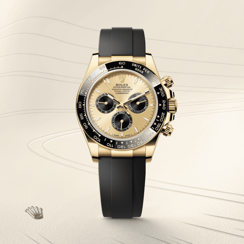 Rolex Cosmograph Daytona 126518LN Herrenuhr Bild 2