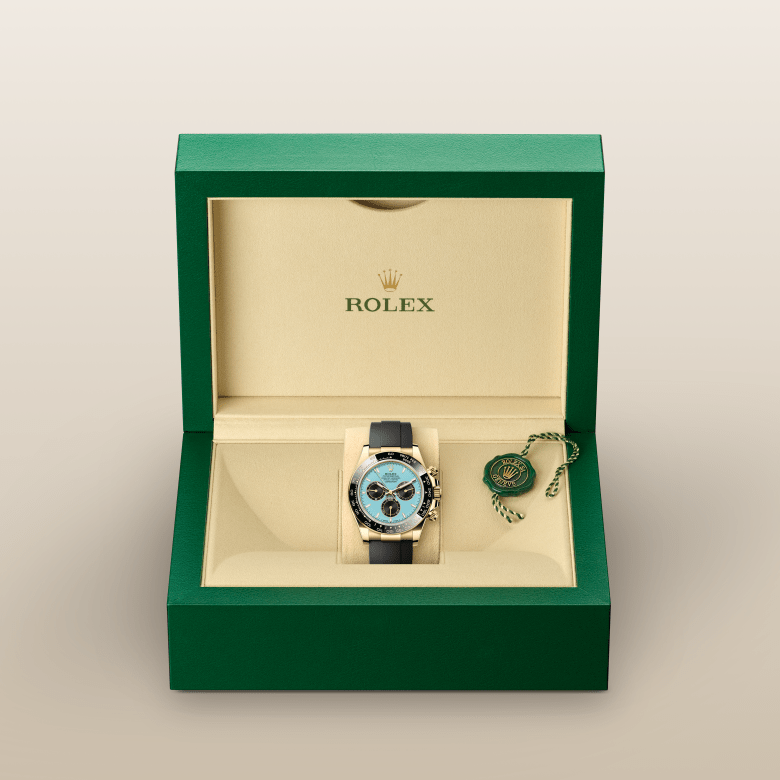 Rolex Cosmograph Daytona 126518LN Herrenuhr Bild 3