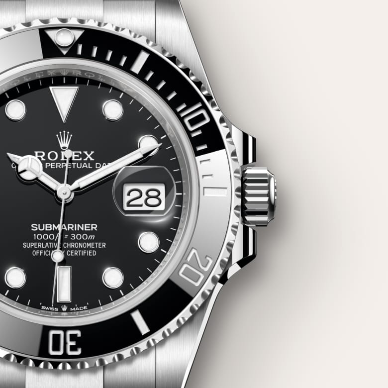 Rolex Submariner Date 126610LN Herrenuhr Bild 5