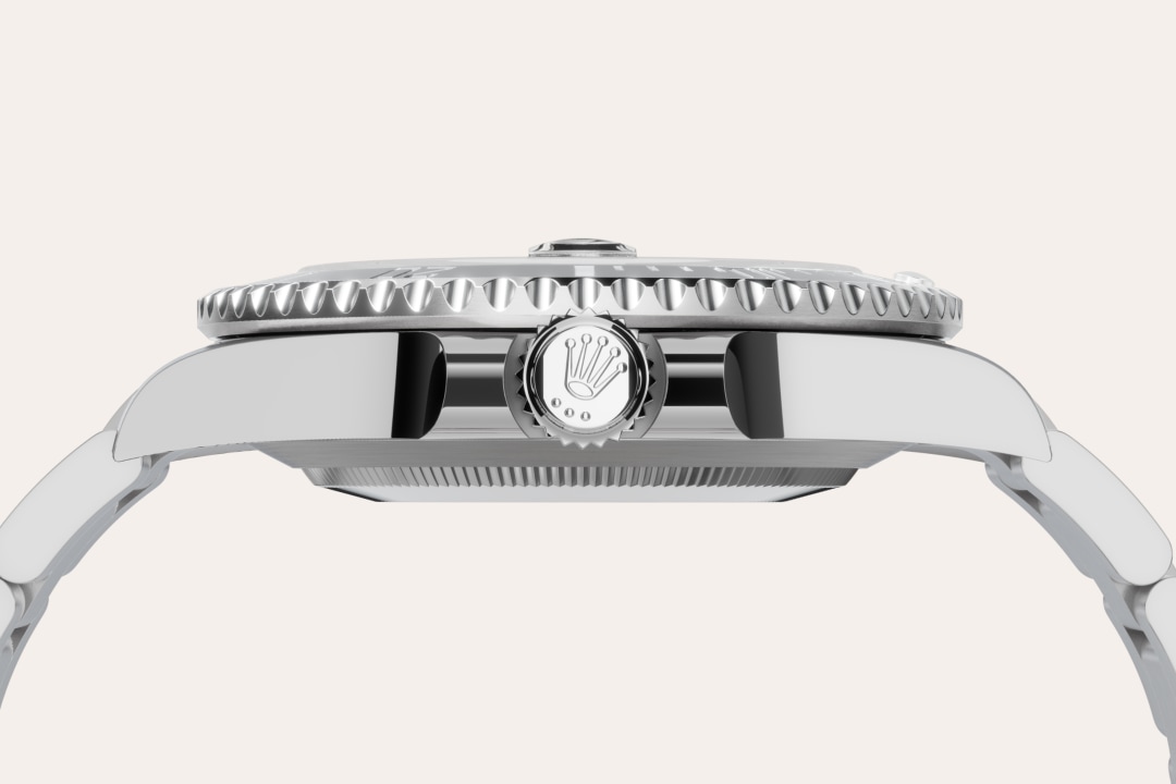 Edelstahl Oystersteel