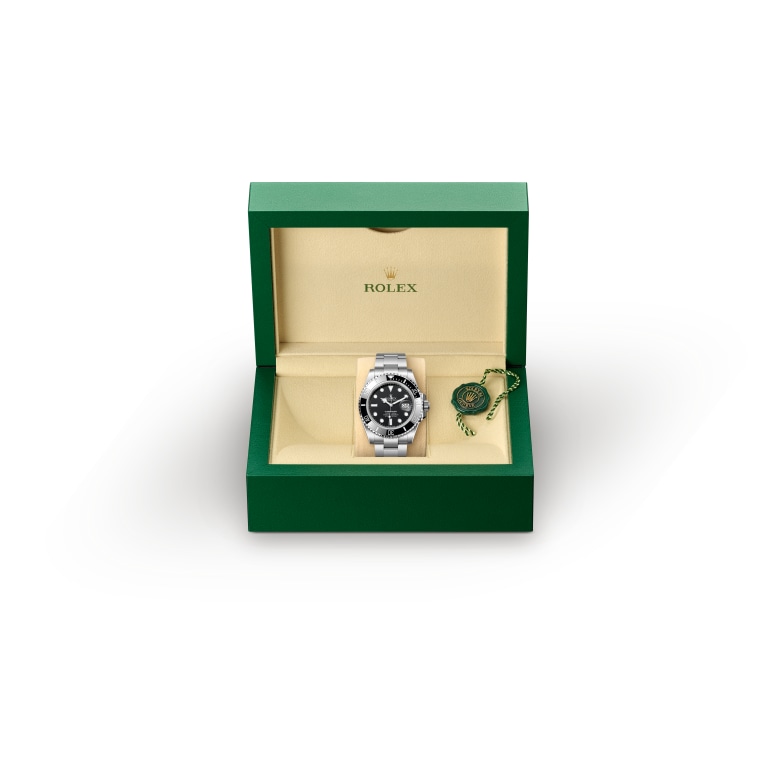 Rolex Submariner Date 126610LN Herrenuhr Bild 3
