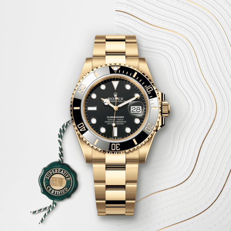 Rolex Submariner Date 126618LN Herrenuhr Bild 4