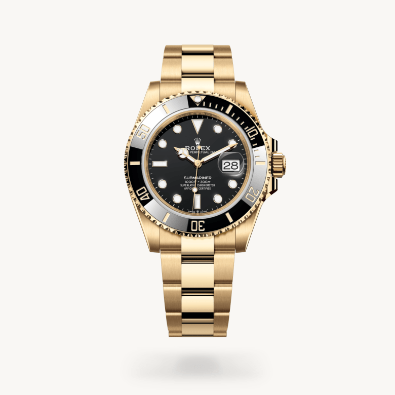 Rolex Submariner Date 126618LN Herrenuhr Bild 1
