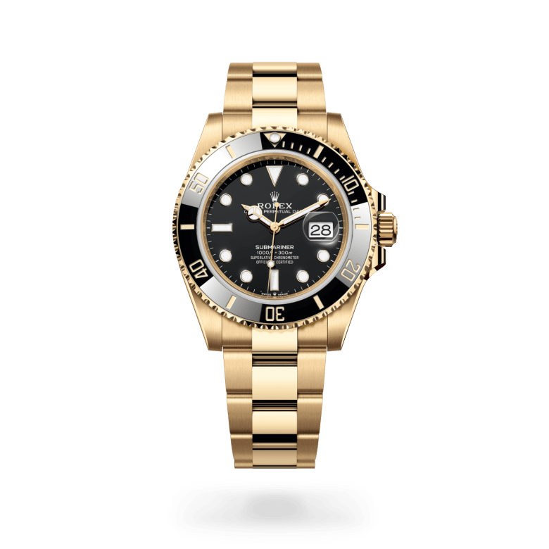 Rolex Submariner Date 126618LN Herrenuhr Bild 1