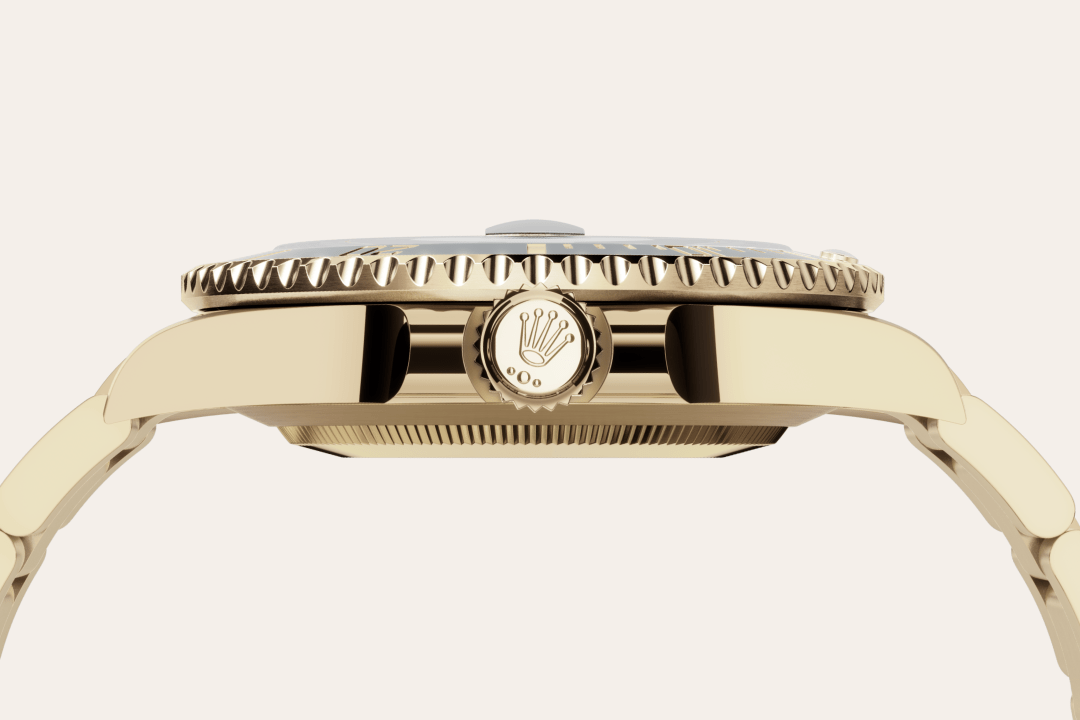 18 Karat Gelbgold