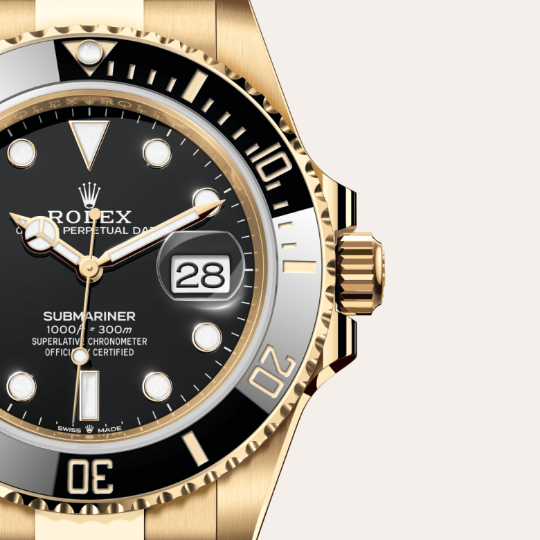 Rolex Submariner Date 126618LN Herrenuhr Bild 4