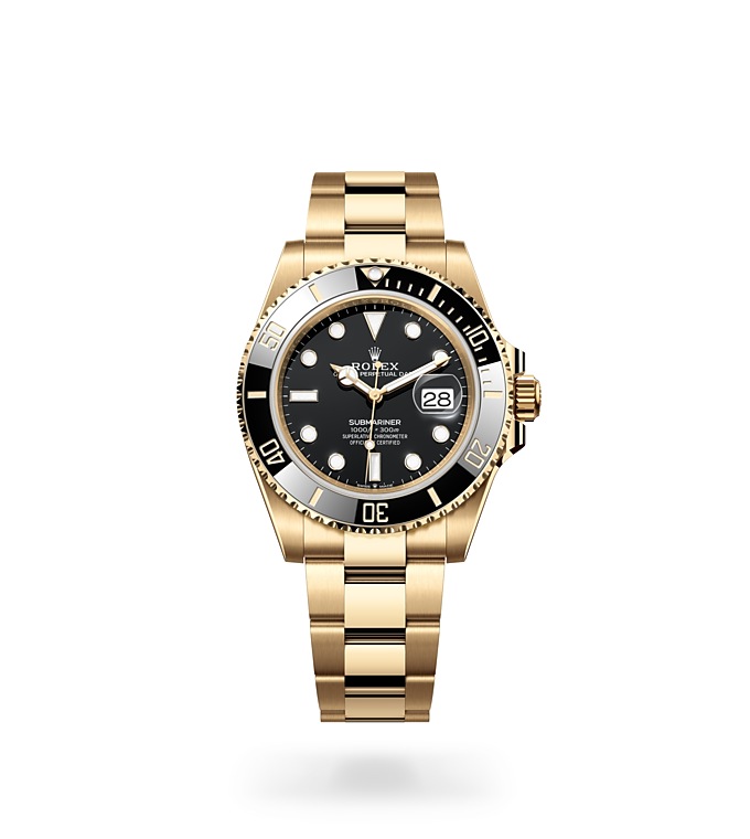 Rolex Yacht‑Master in Gold, M226658-0001 | Juwelier Laufer