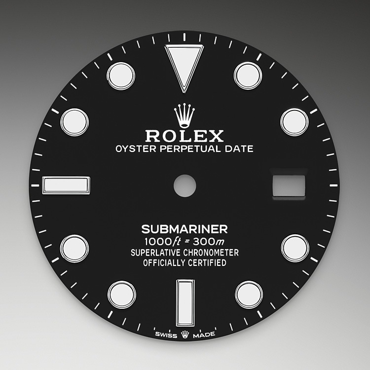 Rolex Submariner in Gold, M126619LB-0003 | Juwelier Laufer