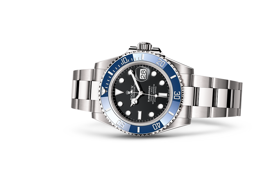 Rolex Submariner in Gold, M126619LB-0003 | Juwelier Laufer