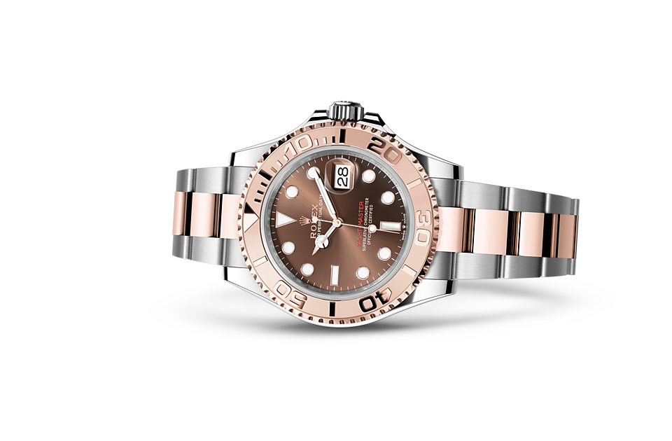 Rolex Yacht‑Master in Edelstahl Oystersteel und Gold, M126621-0001  