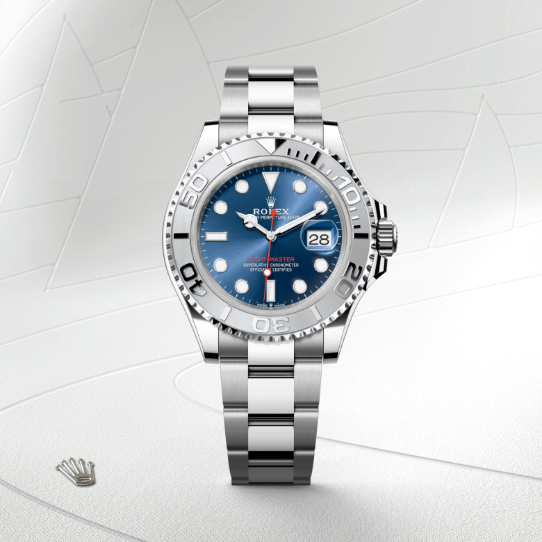 Rolex Yacht-Master 40 126622 Herrenuhr Bild 2