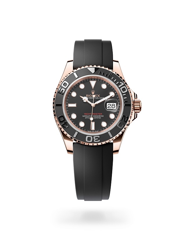 Rolex Yacht‑Master in Gold, M126655-0002 | Juwelier Laufer