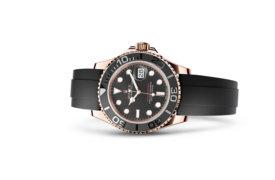 Rolex Yacht‑Master in Gold, M126655-0002 | Juwelier Laufer 